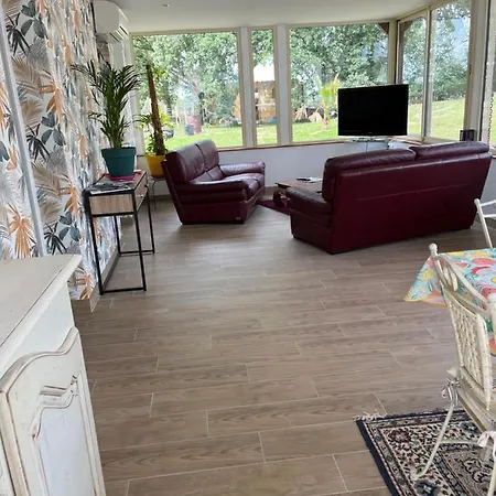 Feriehus Maison De Campagne