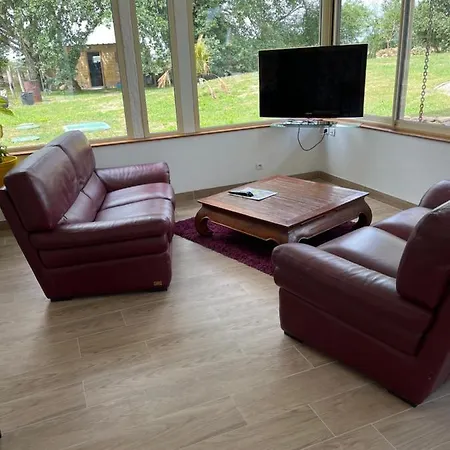 Maison De Campagne Feriehus