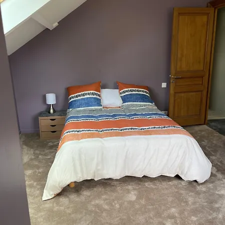 Maison De Campagne Montsûrs