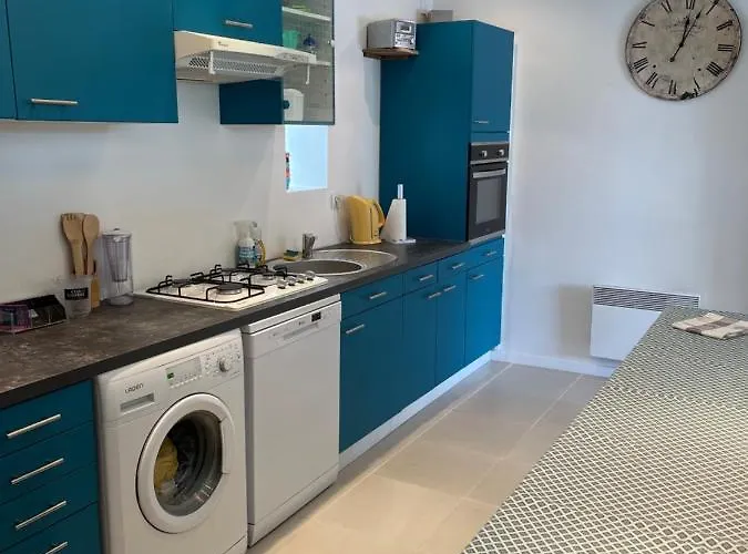 Maison De Campagne Montsûrs