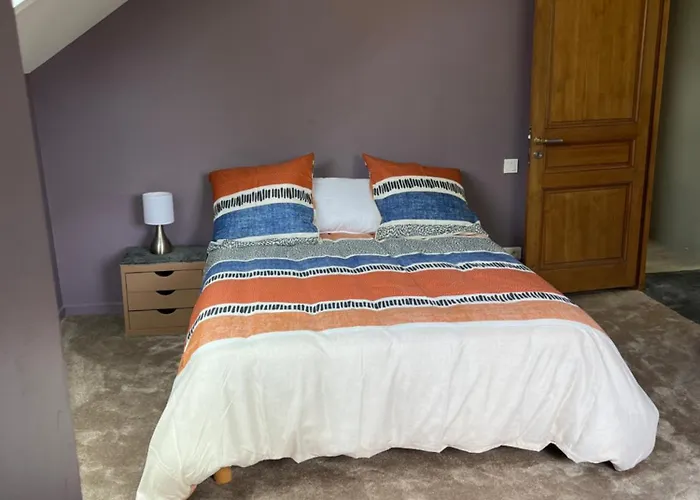 Maison De Campagne Montsûrs