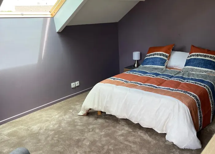 Casa de Férias Maison De Campagne