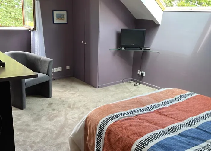 Casa de Férias Maison De Campagne *