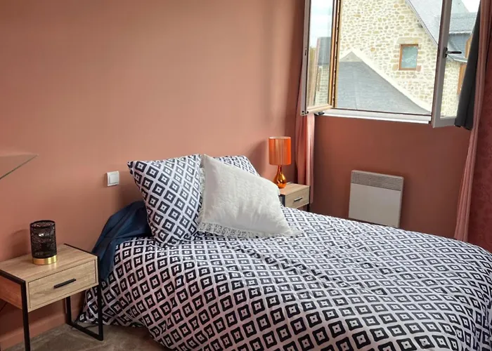 Maison De Campagne Casa de Férias *